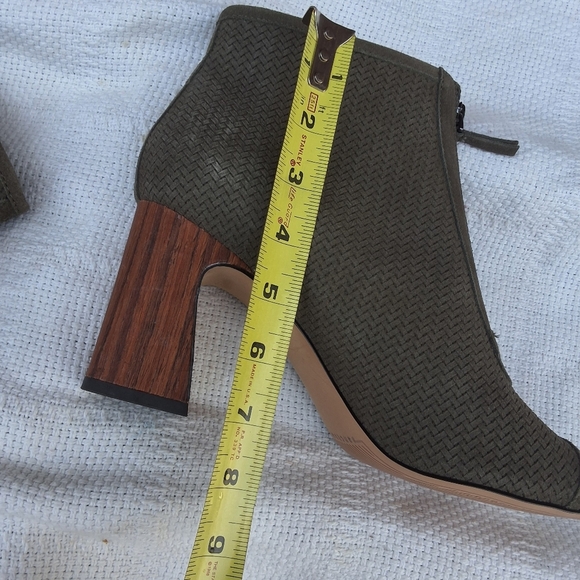 Sanctuary Sage Ready open toe boots 10 NEW - Picture 11 of 13